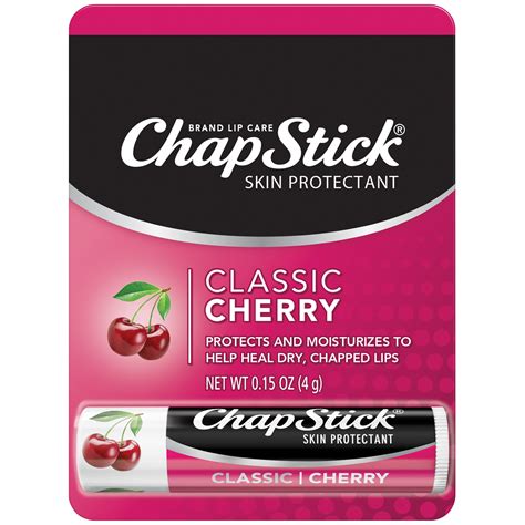 ChapStick Classic Cherry