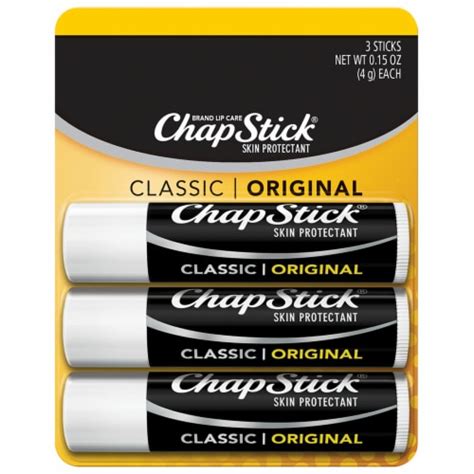 ChapStick Classic Original logo