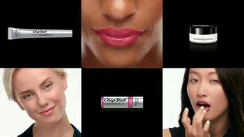 ChapStick Total Hydration TV Spot, 'Exfoliate, Nourish, Enhance, Relax'