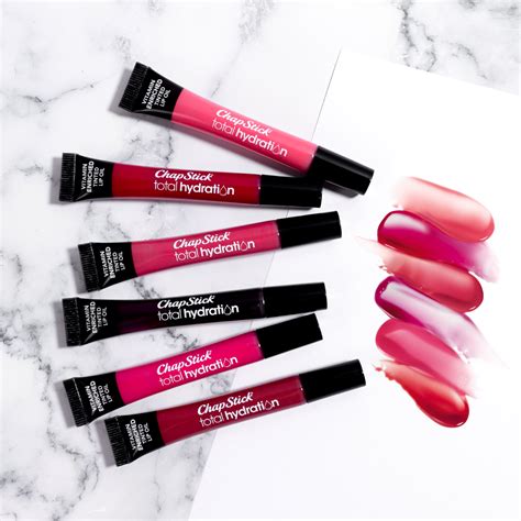 ChapStick Total Hydration Vitamin Enriched Tinted Lip Oil