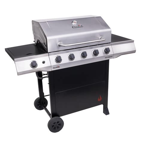 Char-Broil 5 Burner Grill