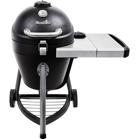 Char-Broil Kamander Kamado-Style Charcoal Grill tv commercials