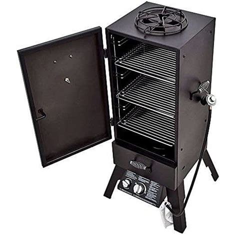 Char-Broil Vertical Smoker logo