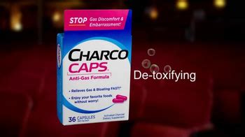 CharcoCaps TV Spot, 'Movie Theater' created for CharcoCaps