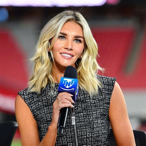 Charissa Thompson photo