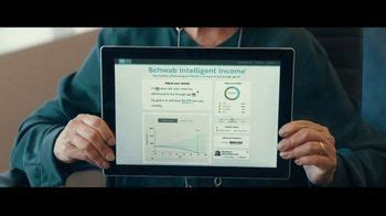 Charles Schwab Intelligent Income TV commercial - Simplify Retirement Income