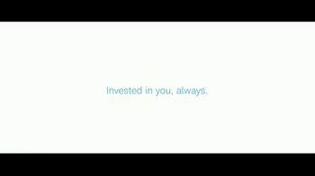 Charles Schwab TV commercial - First Flight
