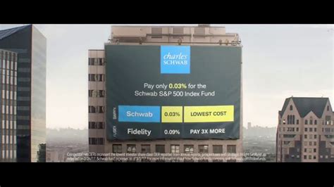 Charles Schwab TV commercial - Not Again