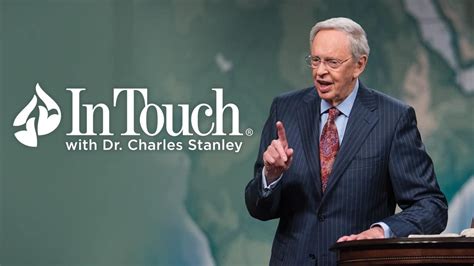 Charles Stanley tv commercials