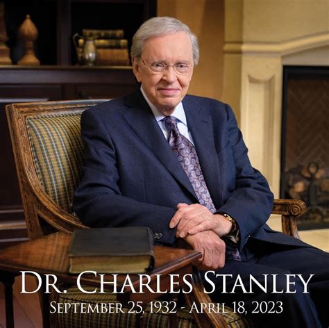 Charles Stanley tv commercials