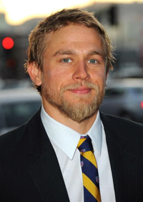 Charlie Hunnam photo