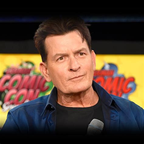 Charlie Sheen photo