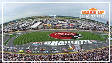 Charlotte Motor Speedway TV commercial - 2022 Memorial Day Weekend: Coca-Cola 600