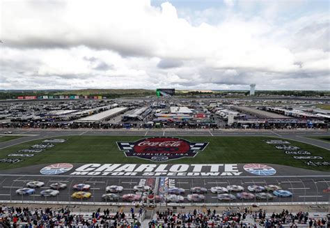 Charlotte Motor Speedway TV commercial - Memorial Day Weekend: Coca-Cola 600