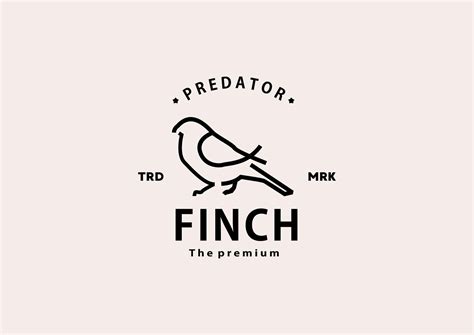 Charm U Mrs. Finch logo