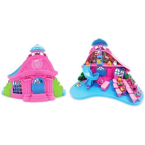 Charm U Schoolhouse Playset