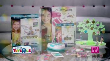 Charmazing TV commercial - Available at Toys 