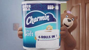 Charmin Super Mega Rolls TV Spot, 'Stranded' created for Charmin