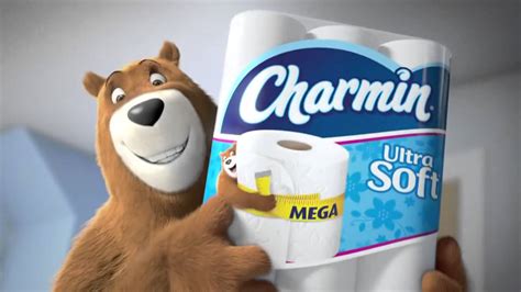 Charmin Ultra Soft TV commercial - New Roll