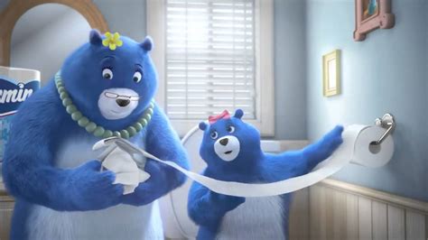 Charmin Ultra Soft TV commercial - Potty Training With Charmin Bears