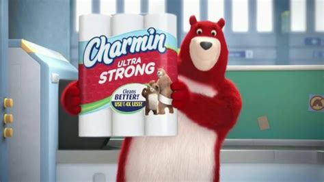 Charmin Ultra Strong TV commercial - Airport Security