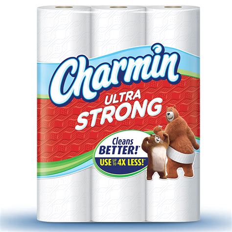 Charmin Ultra Strong