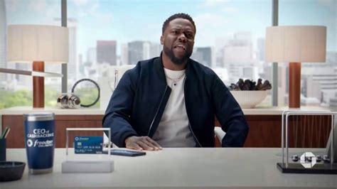 Chase Freedom Unlimited TV Spot, 'Fishing' Featuring Kevin Hart featuring Kevin Hart