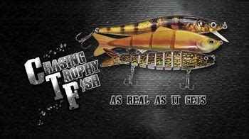 Chasing Trophy Fish TV Spot, 'As Real as It Gets' featuring Kevin Harrington