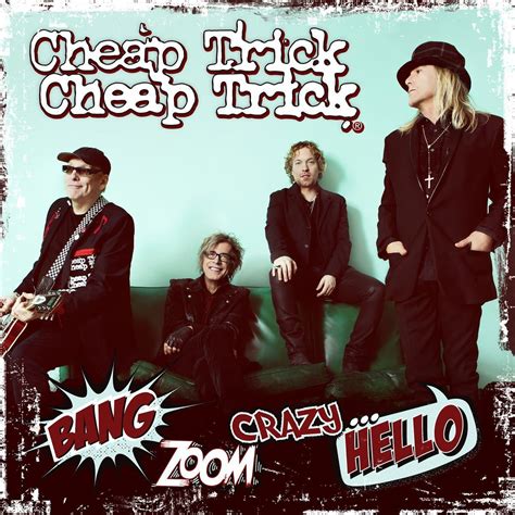 Cheap Trick 