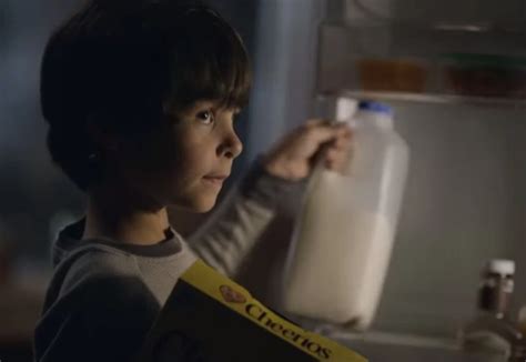 Cheerios TV Spot, '3rd Shift' created for Cheerios