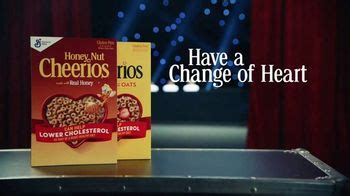 Cheerios TV Spot, 'Change of Heart: Food Critic' created for Cheerios