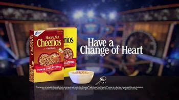 Cheerios TV Spot, 'Family Feud: Take Care of Your Heart' Featuring Steve Harvey created for Cheerios