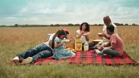 Cheerios TV commercial - Oat Field