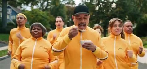 Cheerios TV Spot, 'Speed Walking with Ice-T: Low Cholesterol' Featuring Ice-T