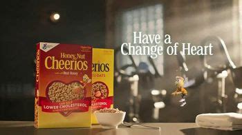 Cheerios TV Spot, 'Spin Class' Featuring Ice-T featuring Ice-T