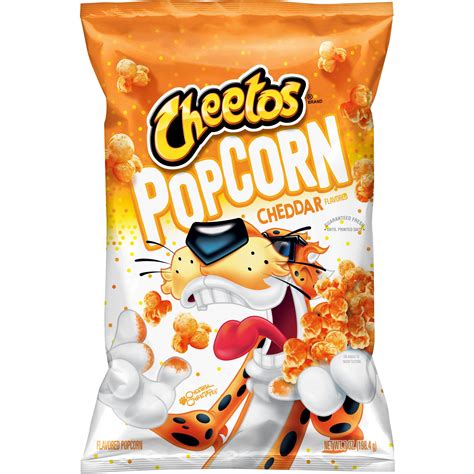 Cheetos Cheddar Popcorn tv commercials