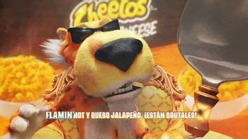 Cheetos Macn Cheese TV commercial - Soy el rey