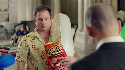 Cheetos Mix-Ups TV Spot, 'Bribe' featuring Brian Calvert