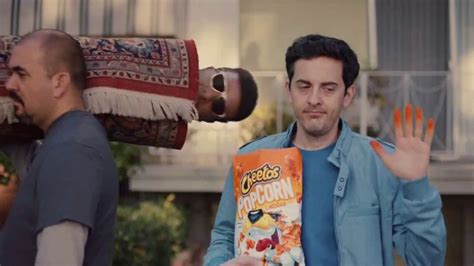 Cheetos Popcorn TV Spot, 'Can't Touch This' Featuring MC Hammer