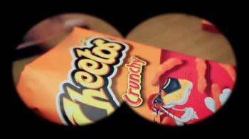 Cheetos TV commercial - ION: Detectives: Snack Time