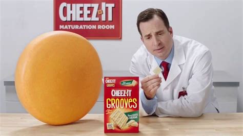 Cheez-It Grooves TV Spot, 'Both Worlds' created for Cheez-It