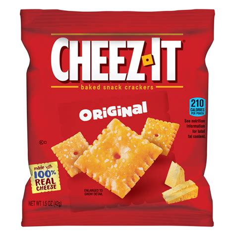 Cheez-It Original logo