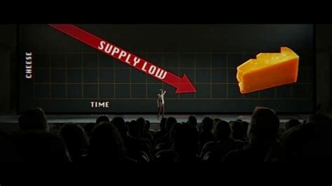 Cheez-It Snap'd TV Spot, 'Cheese Crisis'