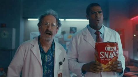 Cheez-It Snap'd TV Spot, 'Taste Test' created for Cheez-It