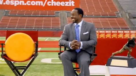 Cheez-It TV Spot, 'Superhero' Featuring Desmond Howard created for Cheez-It