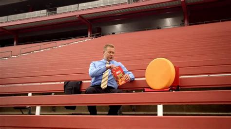 Cheez-It Zingz TV Spot, 'Ama-Zingz' Featuring Kirk Herbstreit created for Cheez-It