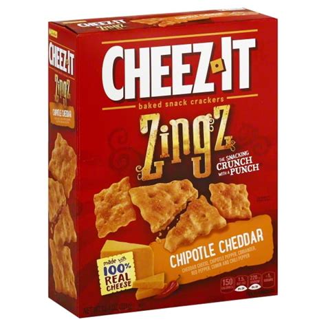 Cheez-It Zingz tv commercials