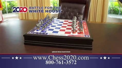 Chess 2020: Battle for the White House TV Spot, 'Memorialize the Election' Song by John Knowles, Michael Taylor created for Chess 2020: Battle for the White House