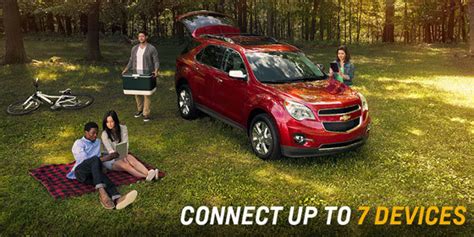 Chevrolet 4G LTE Wi-Fi TV Spot, 'A New Journey' created for Chevrolet