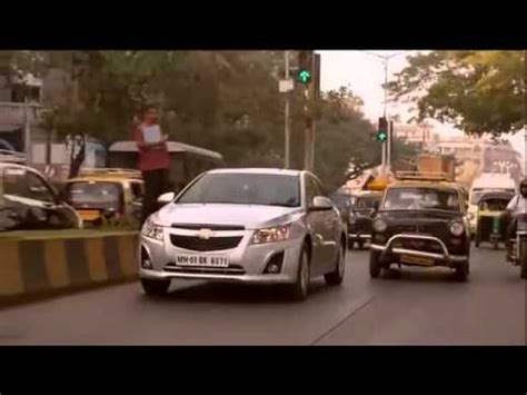 Chevrolet Cruze TV commercial - New World